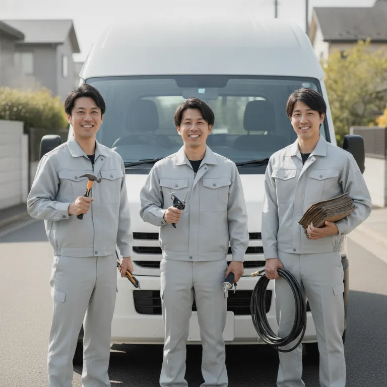 屋根職人 のチーム: Higashihiroshima